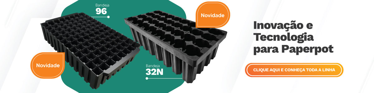 Linha Paperpot JKS Agro