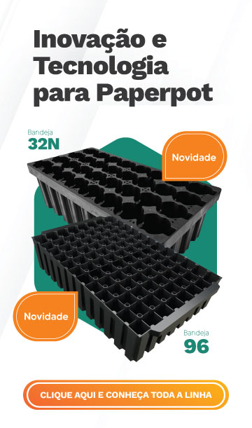 Linha Paperpot JKS Agro